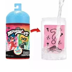 LADYBUG Miraculous - Figura Sorpresa Magic Heroez