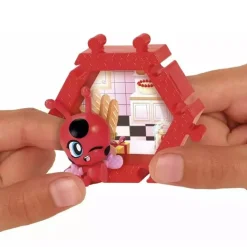 LADYBUG Miraculous - Stack Shack Sorpresa* Muñecas