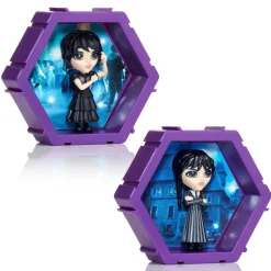 BANDAI Miércoles Figuras 4D Pods (Varios modelos)* Friki Zone