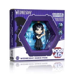 BANDAI Miércoles Figuras 4D Pods (Varios modelos)* Friki Zone