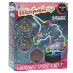 MISS FASHION - Lámpara LED Unicornio* Estilo De Vida