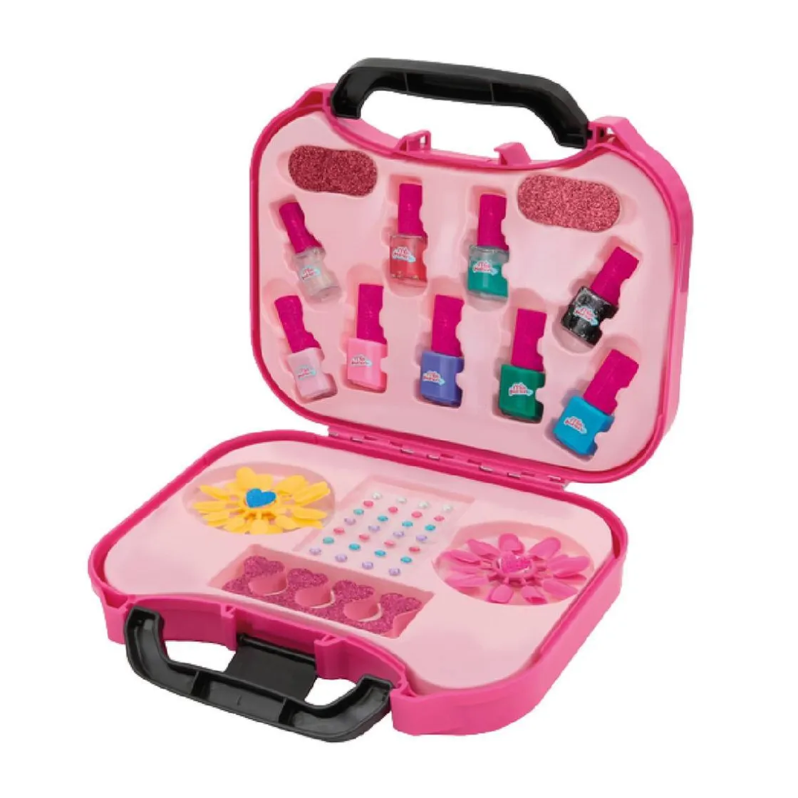 MISS FASHION - Maletín de manicura* Muñecas