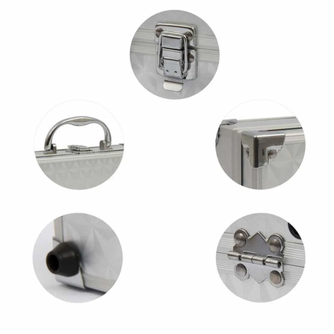 MISS FASHION - Maletín de maquillaje de artista* Estilo De Vida|Halloween