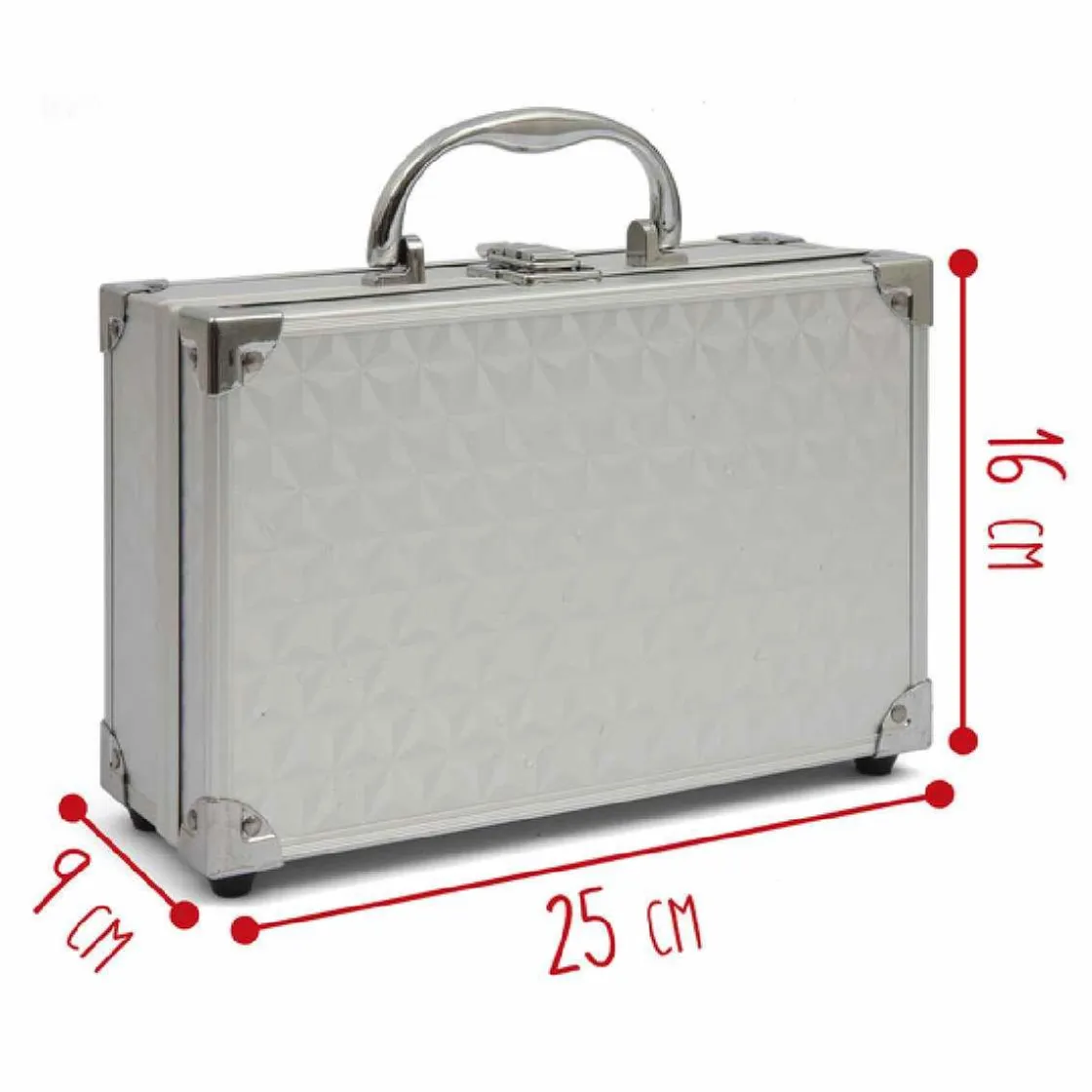 MISS FASHION - Maletín de maquillaje de artista* Estilo De Vida|Halloween