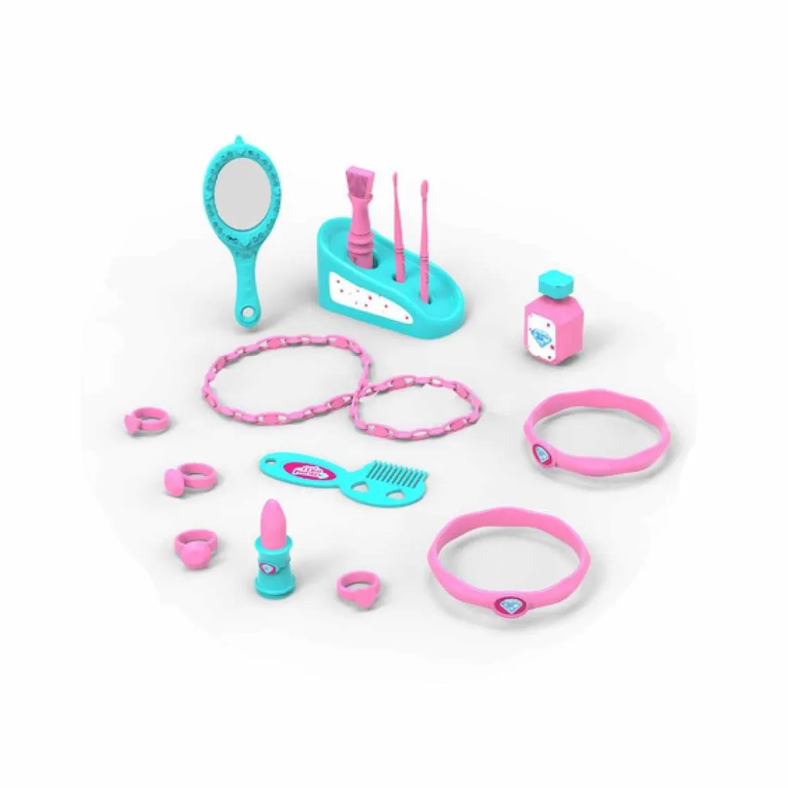 SUPERSTAR Miss Fashion - Tocador de princesa con accesorios* Estilo De Vida