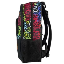 RANKING Mochila 2 compartimentos Graffiti