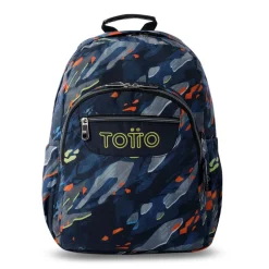 TOTTO Mochila Acuareles - Groove* Material Escolar