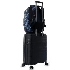 TOTTO Mochila Acuareles - Groove* Material Escolar