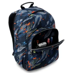 TOTTO Mochila Acuareles - Groove* Material Escolar