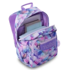TOTTO Mochila Acuareles - Kory