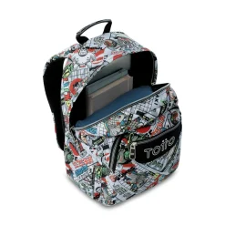 TOTTO Mochila Acuareles - Ramen