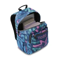 TOTTO Mochila Acuareles - Roomin