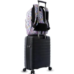 TOTTO Mochila Acuareles Glitter - Paws* Material Escolar