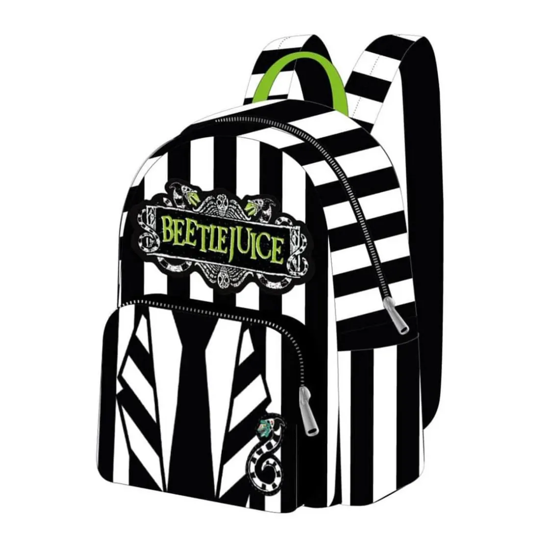 ARTESANIA CERDÁ Mochila casual Beetlejuice 25 cm* Merchandising|Friki Zone
