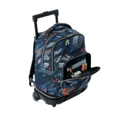 TOTTO Mochila Desmontable Tiza - Groove