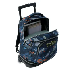TOTTO Mochila Desmontable Tiza - Groove