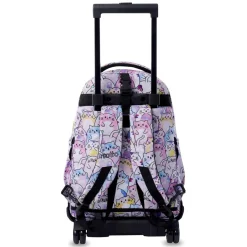 TOTTO Mochila Desmontable Tiza Glitter - PAWS