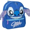 VALUVIC Mochila escolar azul Stitch* Material Escolar