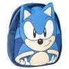 VALUVIC Mochila Guardería Peluche Sonic ㅤ* Material Escolar