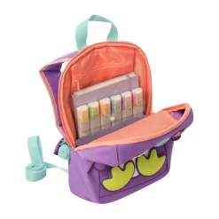 TOTTO Mochila Kido - Amethyst Orchid