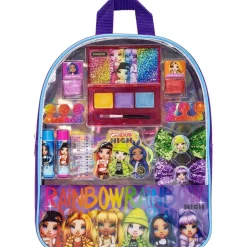VALUVIC Mochila Rainbow High con maquillaje