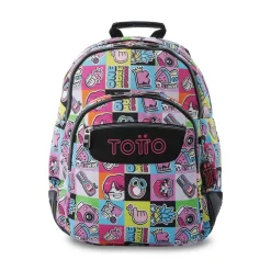 TOTTO Mochila Rayol - K-Pop
