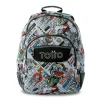 TOTTO Mochila Rayol - Ramen* Material Escolar