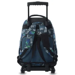 TOTTO Mochila Renglones - Button* Material Escolar