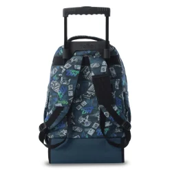 TOTTO Mochila Renglones - Button* Material Escolar