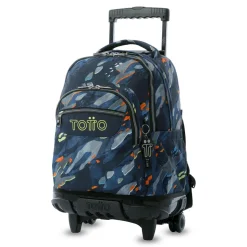 TOTTO Mochila Renglones - Groove