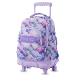 TOTTO Mochila Renglones - Kory* Material Escolar