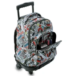 TOTTO Mochila Renglones - Ramen* Material Escolar