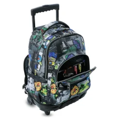 TOTTO Mochila Renglones - Rolly