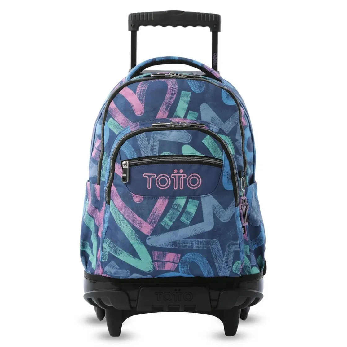 TOTTO Mochila Renglones - Roomin* Material Escolar