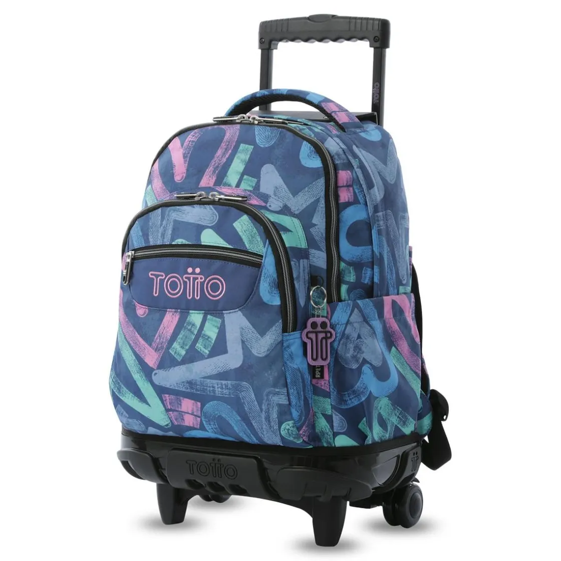 TOTTO Mochila Renglones - Roomin* Material Escolar