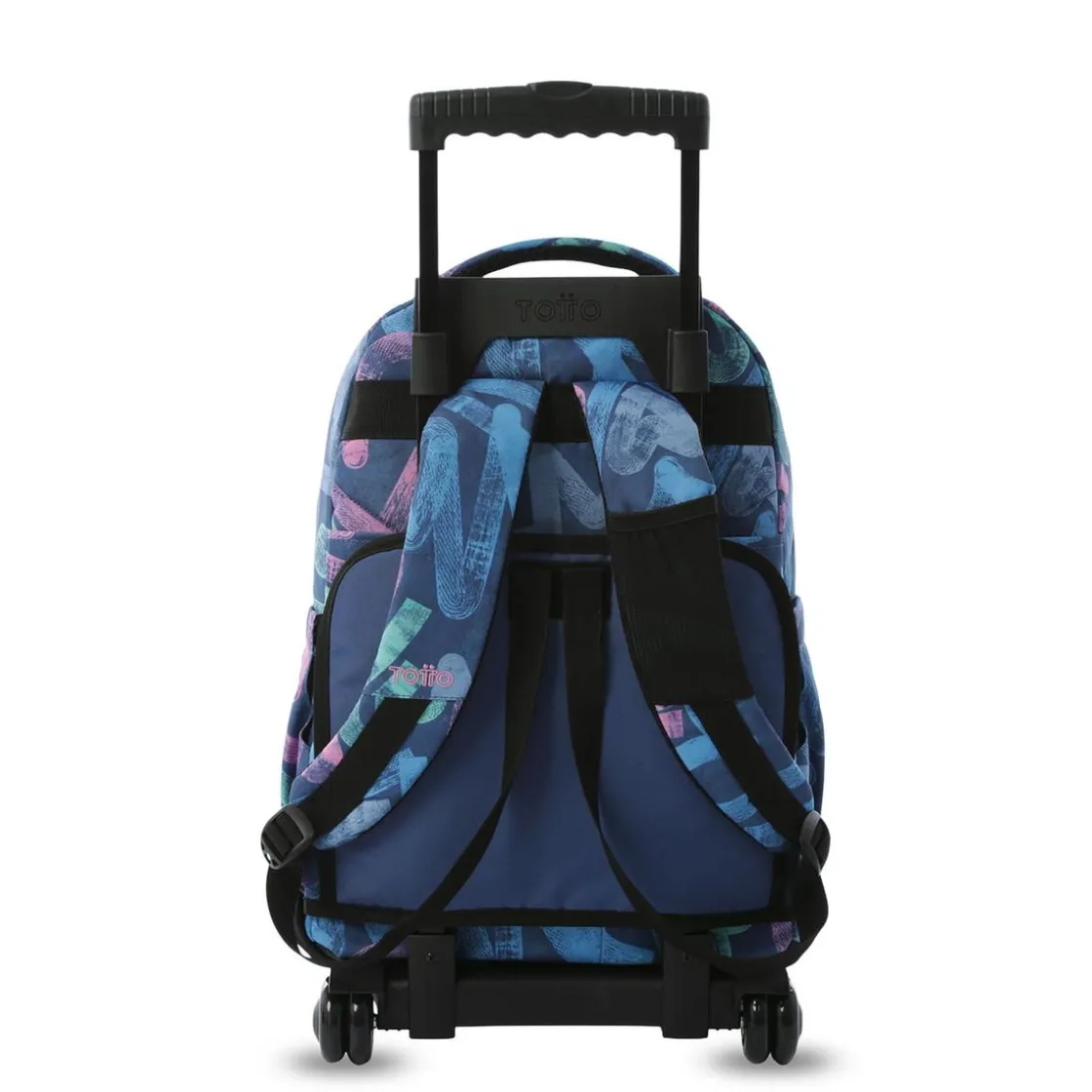 TOTTO Mochila Renglones - Roomin* Material Escolar