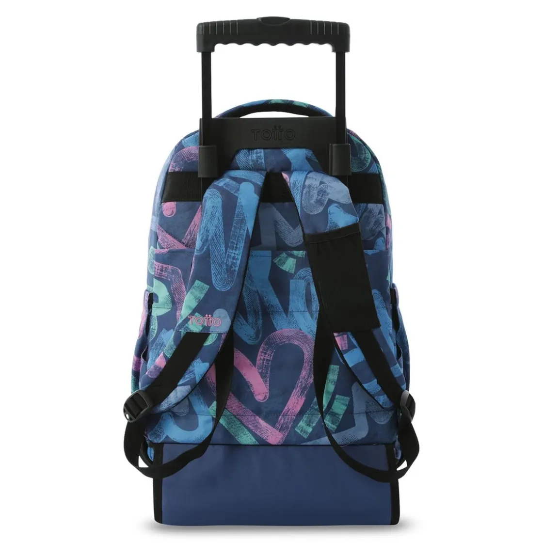 TOTTO Mochila Renglones - Roomin* Material Escolar