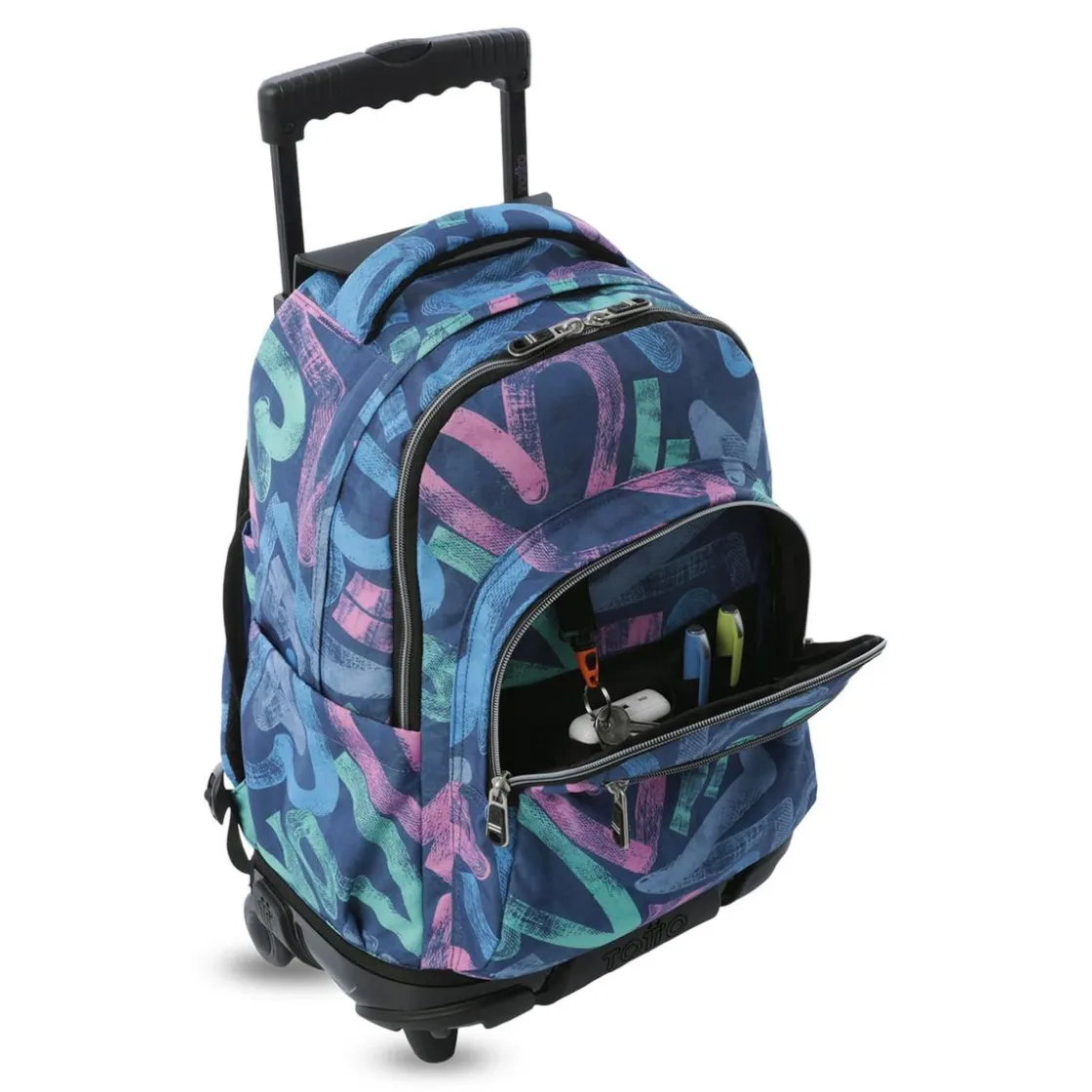 TOTTO Mochila Renglones - Roomin* Material Escolar