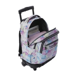 TOTTO Mochila Renglones Glitter - Spong