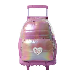 TOTTO Mochila Rue Bomper Glowy L