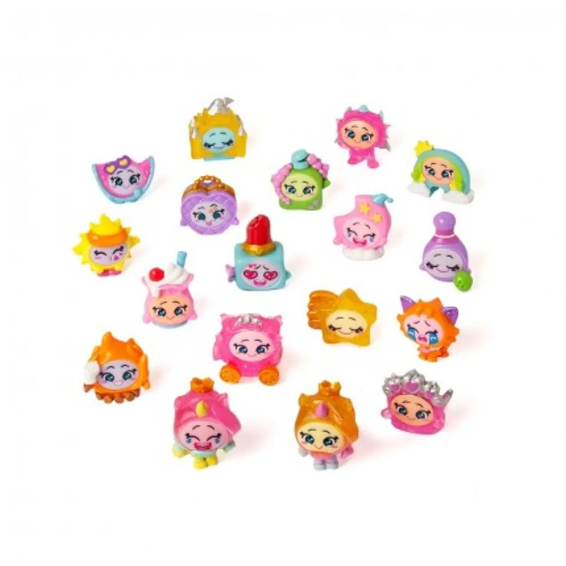 MOJIPOPS - Sobre con figura sorpresa Serie Rainbow* Coleccionables Y Mini Mundos