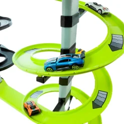 MOLTO - Superparking 5 Plantas* Vehículos Y Circuitos