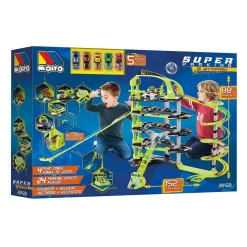 MOLTO - Superparking 5 Plantas* Vehículos Y Circuitos