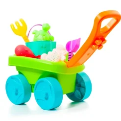 MOLTO - Vagón de playa con accesorios