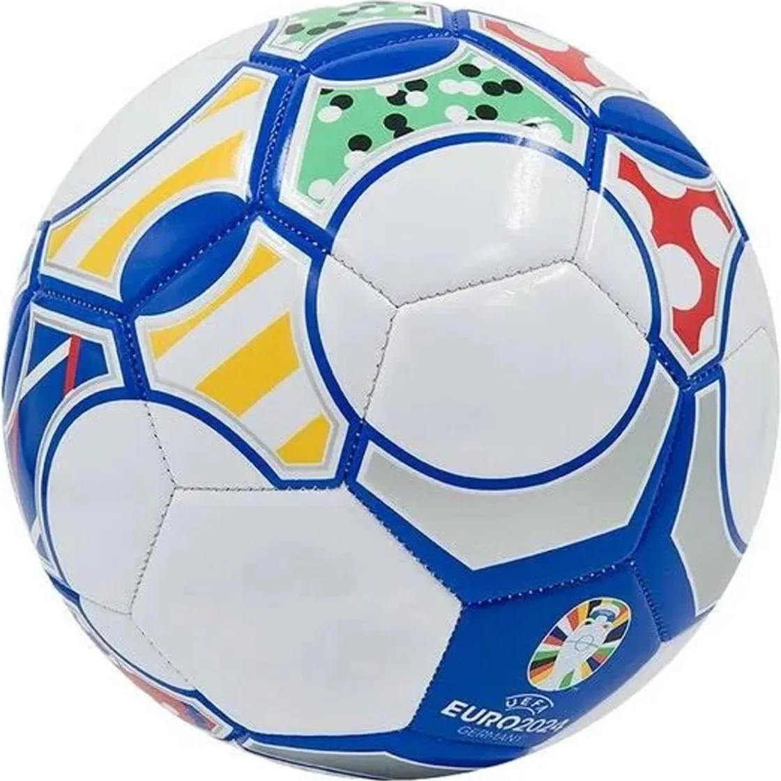 MONDO - Balón de fútbol Eurocopa 2024