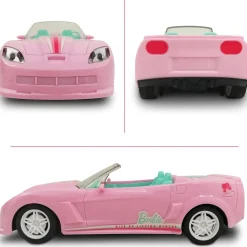 MONDO - Barbie RC Carro Control Remoto ㅤ