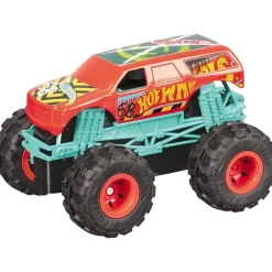 MONDO - Hot Wheels Motors - Coche teledirigido Monster Truck Todo Terreno (Varios modelos) ㅤ