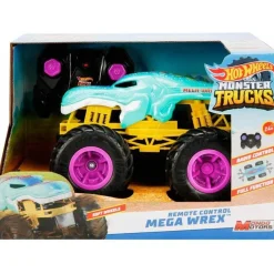 UNICE Mondo - Hot Wheels RC Monster Trucks Mega Wrex