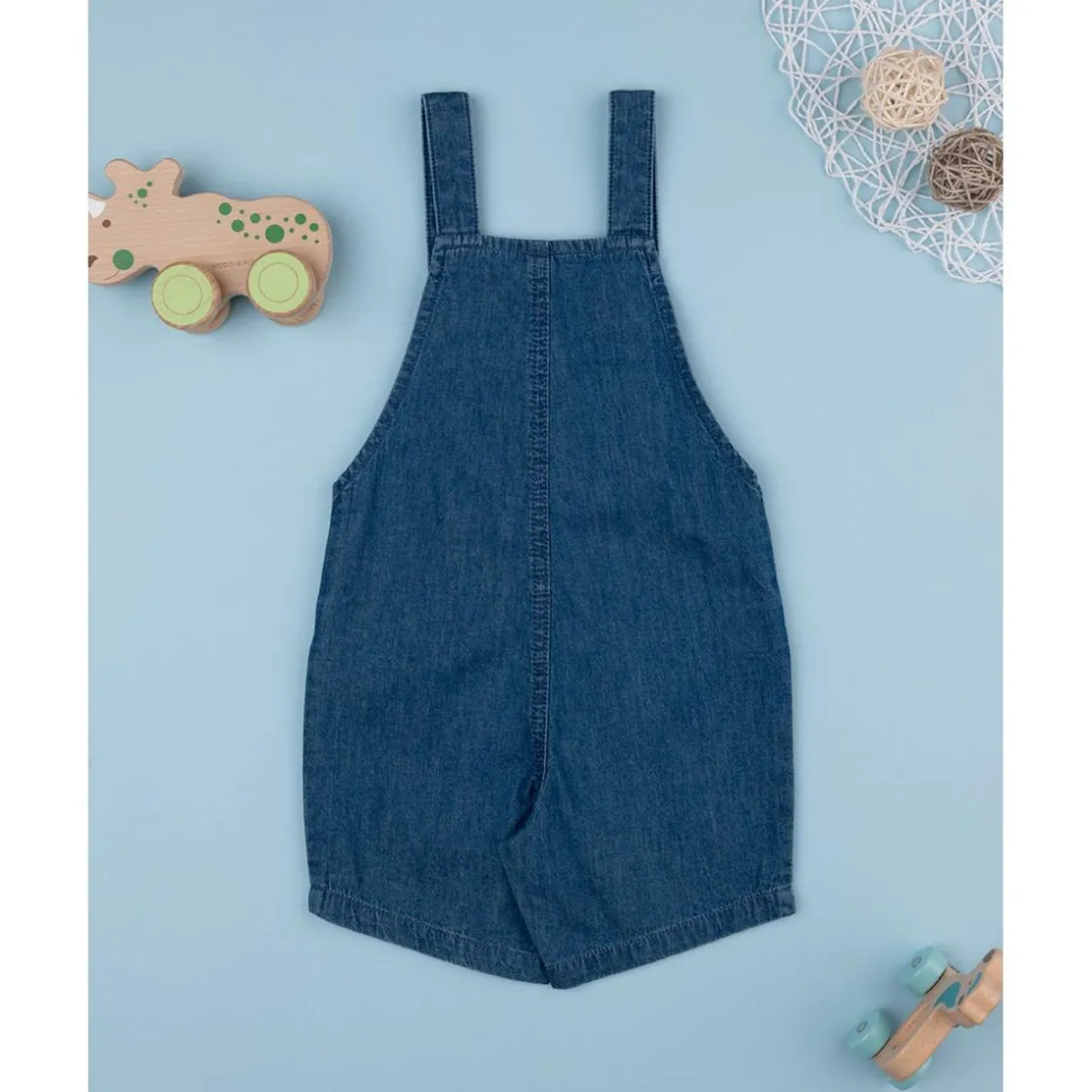 Prenatal Mono vaquero infantil