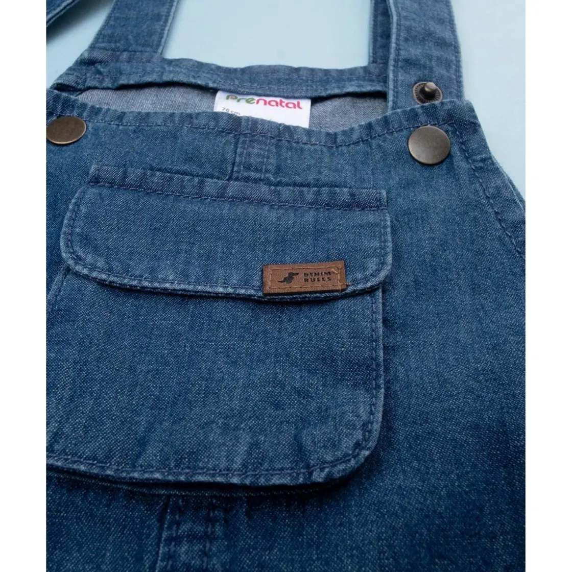 Prenatal Mono vaquero infantil